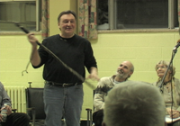 Photo Yvon le b&acirc;ton